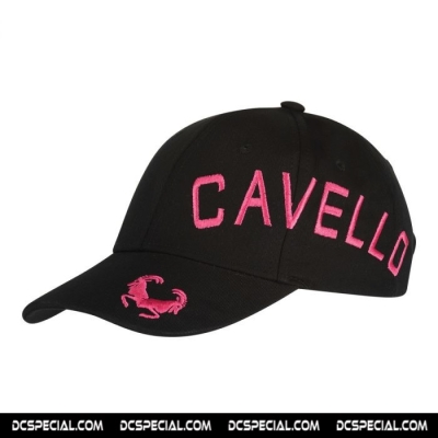 Cavello Pet 'Black/Pink'