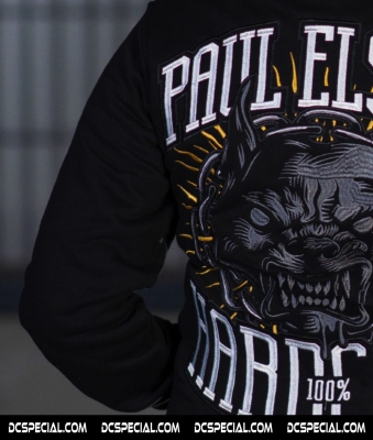 Paul Elstak Hooded Sweater 'Paul Elstak Rage'
