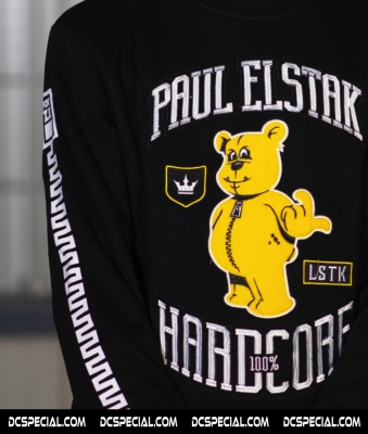 Paul Elstak Sweater 'Forze'