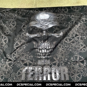 Terror Flag 'Gear Up'