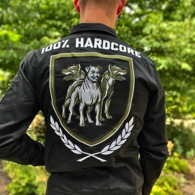 100% Hardcore Harrington Vest 'Patrole'