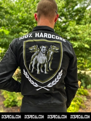 100% Hardcore Harrington Jacket 'Patrole'