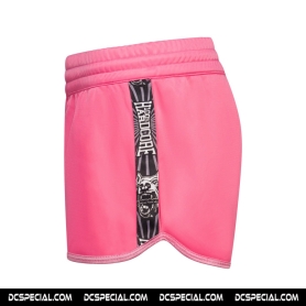 100% Hardcore Dames Hotpants 'Sport Pink'