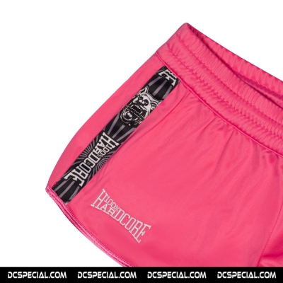 100% Hardcore Ladies Hotpants 'Sport Pink'