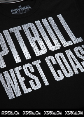 Pitbull West Coast T-shirt 'Bloodline'