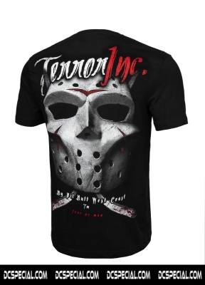 Pitbull West Coast T-shirt 'Terror Mask III'