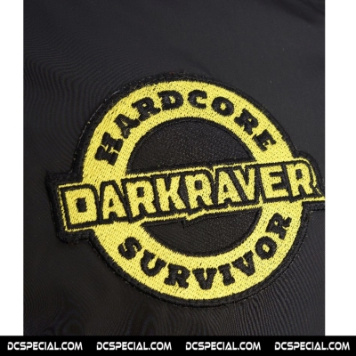 Darkraver Limited Edition Bomber Jacket 'Darkraver'
