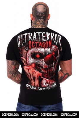 Octagon T-shirt 'Ultraterror'