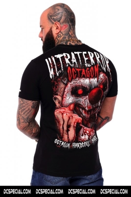 Octagon T-shirt 'Ultraterror'