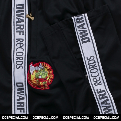 Dwarf Records Training Pants 'Taped'