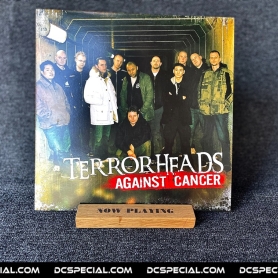 Hardcore Vinyl 'TIT011 - Terrorheads Against Cancer'