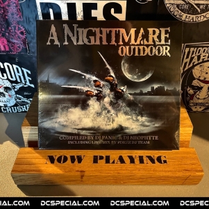 Nightmare CD 2005 'ROTC38 - A Nightmare Outdoor - Mixed By DJ Panic & Neophyte **Including live mix by Forze DJ Team**'