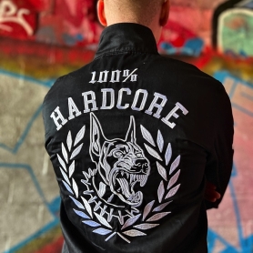 100% Hardcore Harrington Jacket 'Millennium Dog'