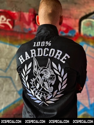 100% Hardcore Harrington Jas 'Millennium Dog'