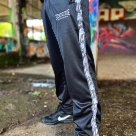 100% Hardcore Training Pants 'Wear It Black'