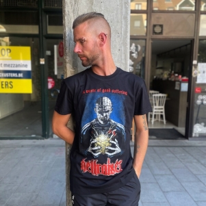 Hellraiser T-shirt 'A Waste Of Good Suffering'