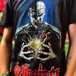 Hellraiser T-shirt 'A Waste Of Good Suffering'