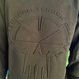 Rotterdam Terror Corps Sweater 'RTC 3D Army Green'