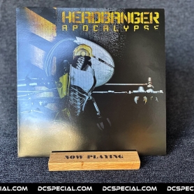 Megarave Vinyle 'MRV090 - Headbanger - Apocalypse'
