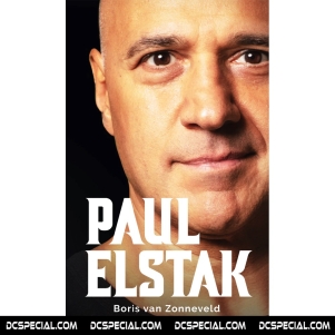 Paul Elstak Boek 'Biografie Paul Elstak - Nederlandstalig'