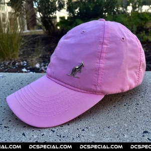 Australian Cap 'Microfiber Light Pink'