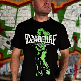 100% Hardcore T-shirt 'Hakkuh'