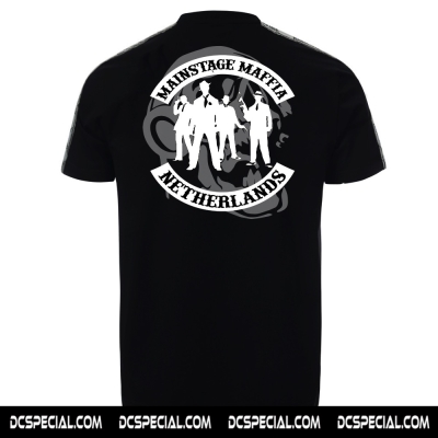 Mainstage Maffia T-shirt 'The Crew'