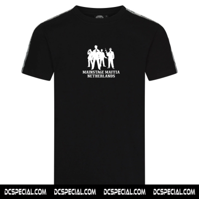 Mainstage Maffia T-shirt 'The Crew'