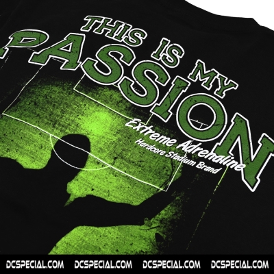 Extreme Adrenaline T-shirt 'Passion'