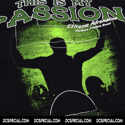 Extreme Adrenaline T-shirt 'Passion'