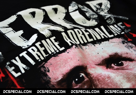 Extreme Adrenaline T-shirt 'Serial Killer'