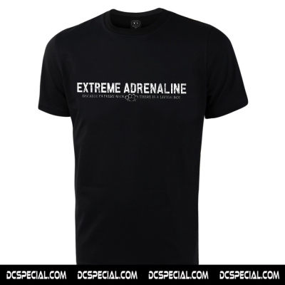 Extreme Adrenaline T-shirt 'Little Boy Toys'