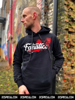 Extreme Adrenaline Hooded Sweater 'We are Fanatics'