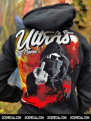 Extreme Adrenaline Hooded Sweater 'We are Fanatics'