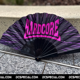 Hardcore Waaier 'Hardcore 2023 Pink'