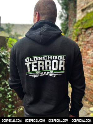 CSR Hooded Sweater 'Oldschool Terror'
