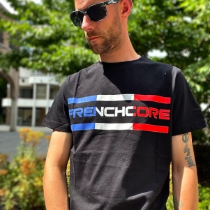 Frenchcore T-shirt 'Essential'