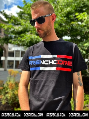 Frenchcore T-shirt 'Essential'
