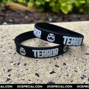 Terror Wristband 'Skull'