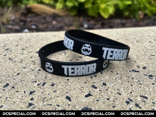 Terror Wristband 'Skull'