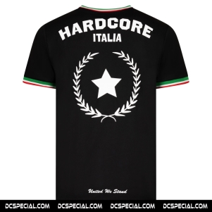 100% Hardcore Maillot de Footbal 'Hardcore Italia'