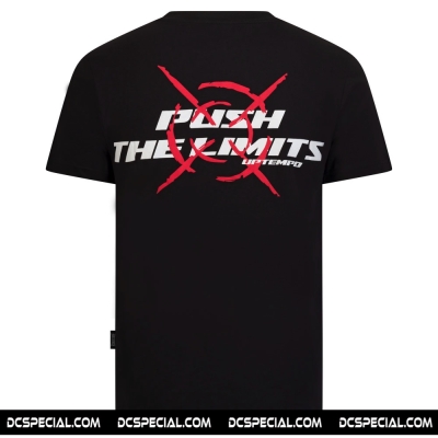 Uptempo T-shirt 'Push The Limits'