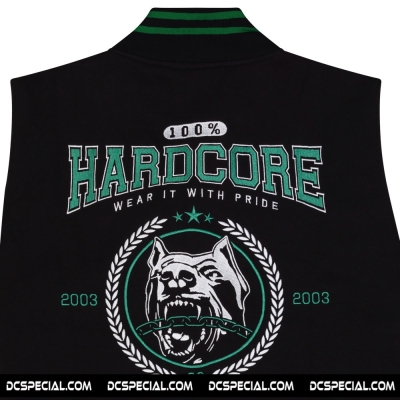 100% Hardcore Varsity Jacket 'College 2003'