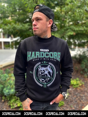 100% Hardcore Sweater 'College 2003'