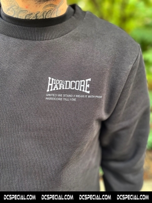 100% Hardcore Sweater 'Reflective'