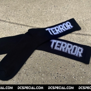 Terror Chaussettes 'Black'