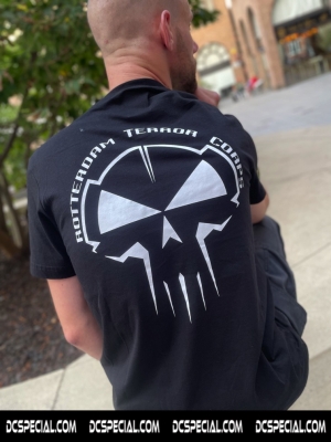 Rotterdam Terror Corps T-shirt 'Classic Logo'