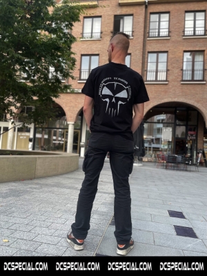 Rotterdam Terror Corps T-shirt 'RTC HQ'