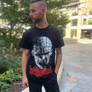 Hellraiser T-shirt 'Pinhead'