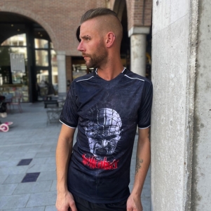 Hellraiser Soccer Shirt 'Pinhead'